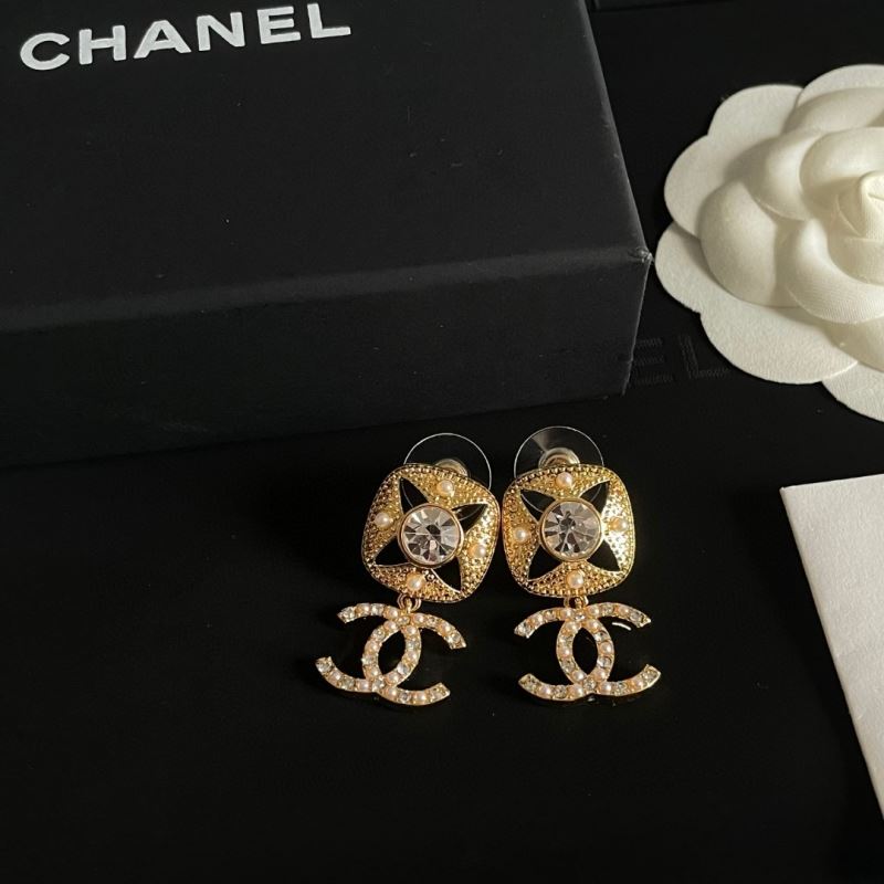 Chanel Earrings